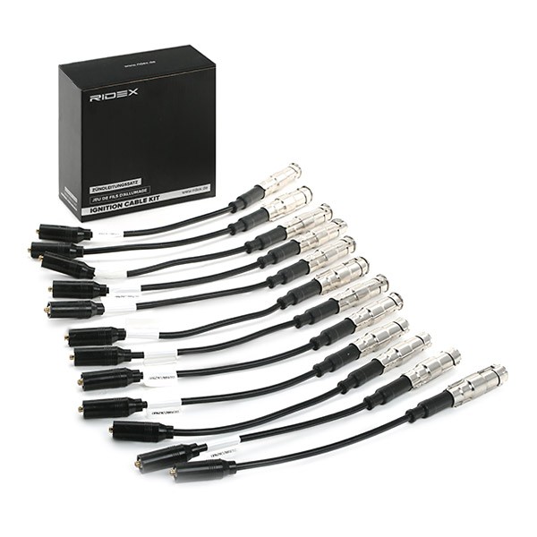 RIDEX Ignition Cable Kit Article number: 685I0073 cheaply