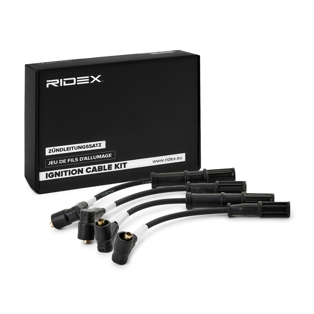 RIDEX Ignition Cable Kit Article number: 685I0090 cheaply