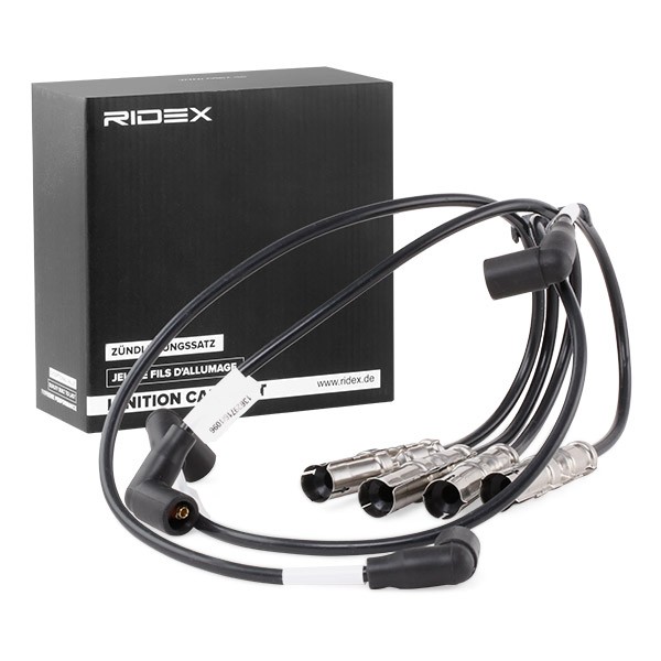RIDEX Ignition Cable Kit Article number: 685I0104 cheaply