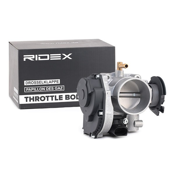 RIDEX Gasspjæld Varenummer: 158T0051 billige