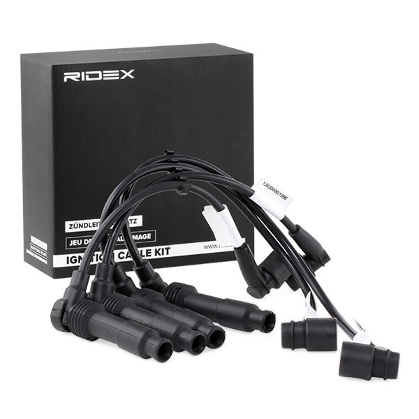 RIDEX Ignition Cable Kit Article number: 685I0137 cheaply