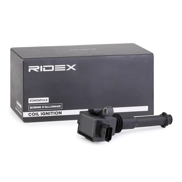 RIDEX Ignition coil Article number: 689C0281 cheaply