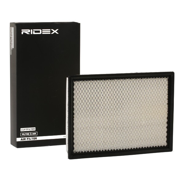 RIDEX Õhufilter Artikli number: 8A0558 soodsalt