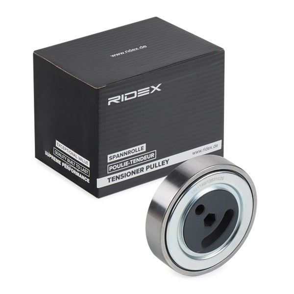 RIDEX Tensioner pulley Article number: 310T0116 cheaply