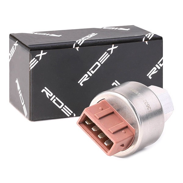 RIDEX Air conditioning pressure switch Article number: 1360P0011 cheaply