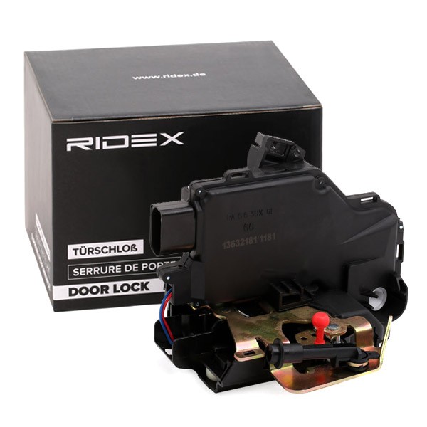 RIDEX Door lock Article number: 1361D0033 cheaply