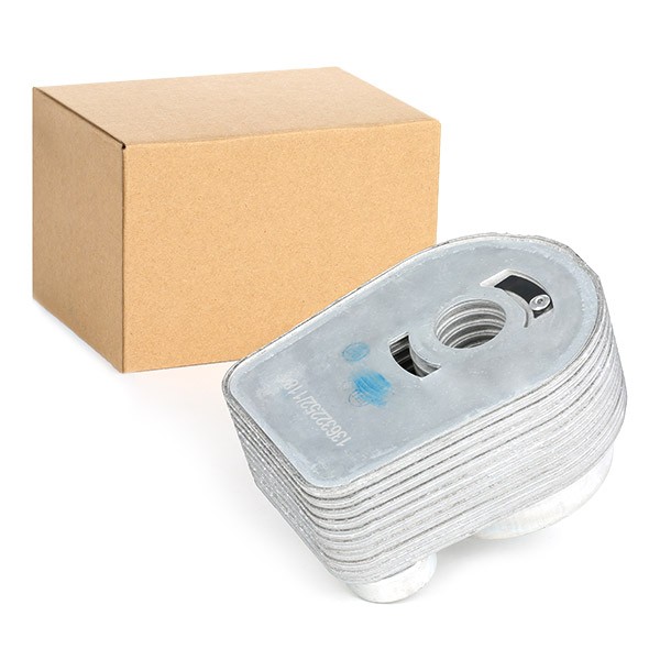 RIDEX Engine oil cooler Article number: 469O0026 cheaply