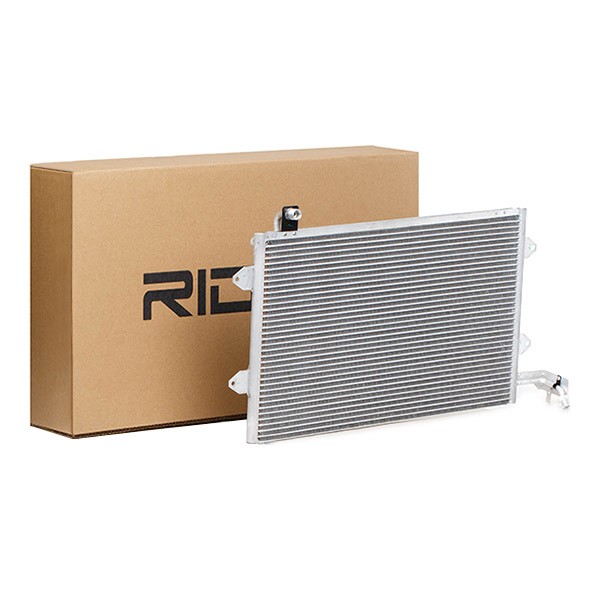 RIDEX Kondensaator, kliimaseade Artikli number: 448C0228 soodsalt