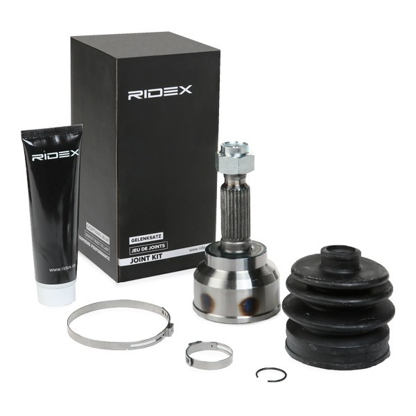 RIDEX Joint kit, drive shaft Article number: 5J0138 cheaply