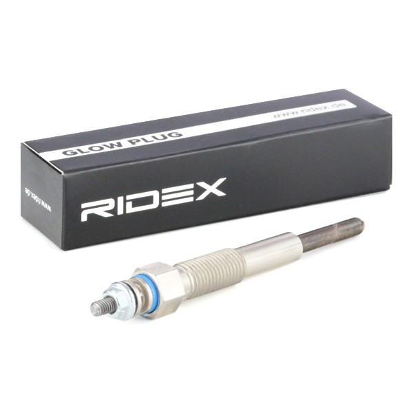 RIDEX Bougie de préchauffage numéro de l'article: 243G0099 à bon prix