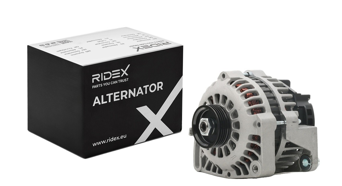 RIDEX Alternator Article number: 4G0144 cheaply