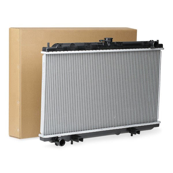 RIDEX Radiaator, mootorijahutus Artikli number: 470R0502 soodsalt