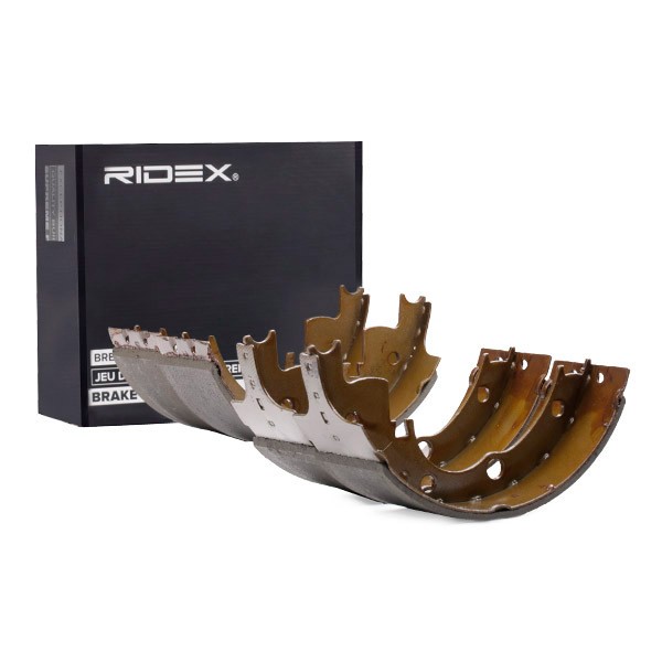 RIDEX Piduriklotside komplekt Artikli number: 70B0250 soodsalt