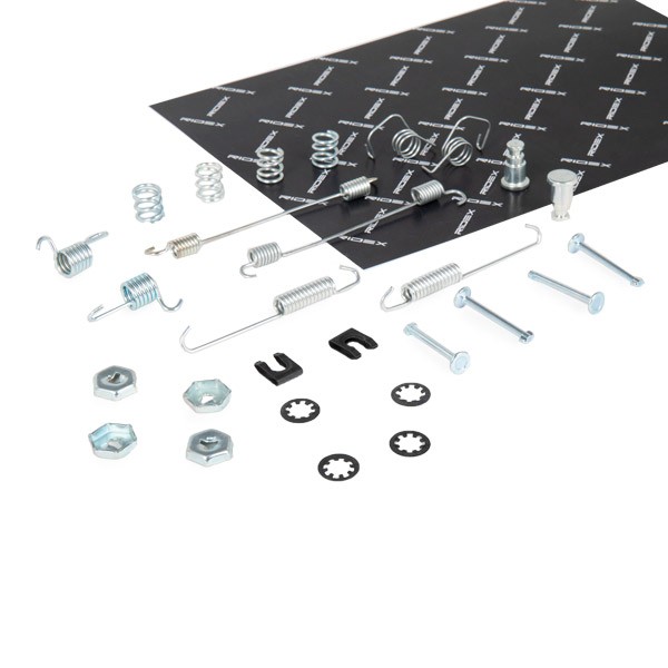 RIDEX 1502A0069 Accessory Kit, brake shoes 11 1.4 60 PS Petrol 1995