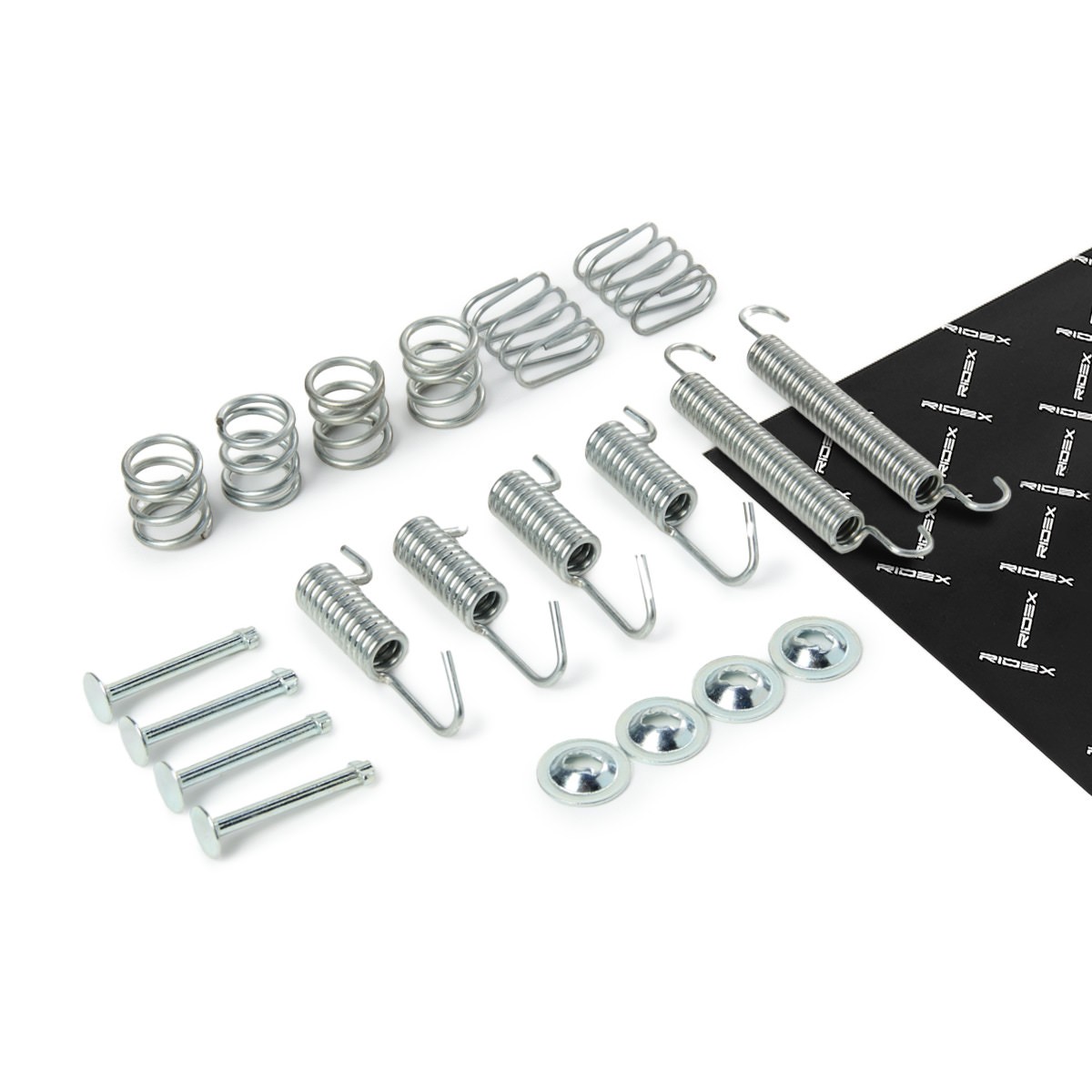 RIDEX Accessory Kit, brake shoes Article number: 1502A0144 cheaply