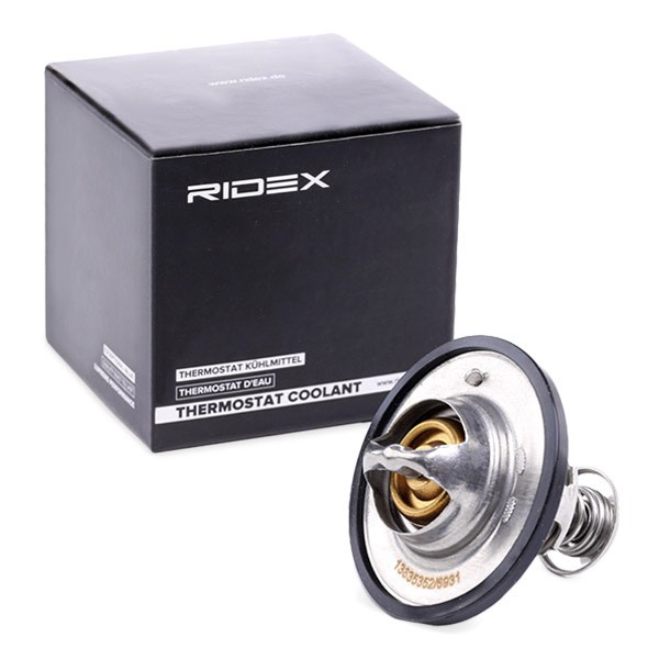 RIDEX Termostat, kjølemiddel artikkelnummer: 316T0193 billig