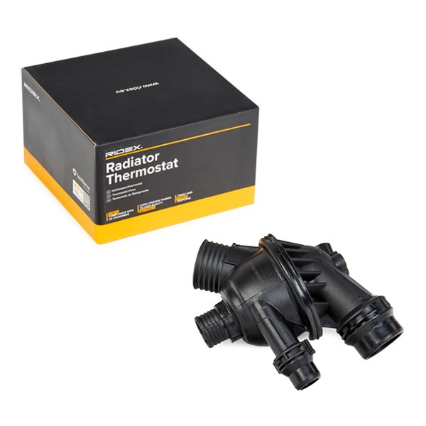 RIDEX Termostat, kølemiddel Varenummer: 316T0249 billige