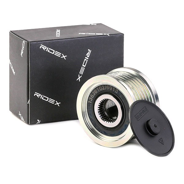 RIDEX Alternator Freewheel Clutch Article number: 1390F0060 cheaply