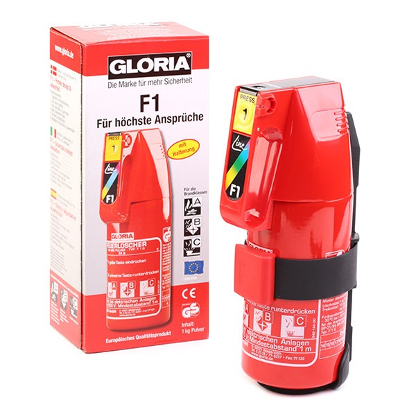 OEM Brandslukker 1403.0000 fra GLORIA