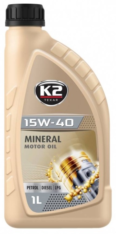 K2 Olio motore Numero articolo: O14B0001 poco costoso
