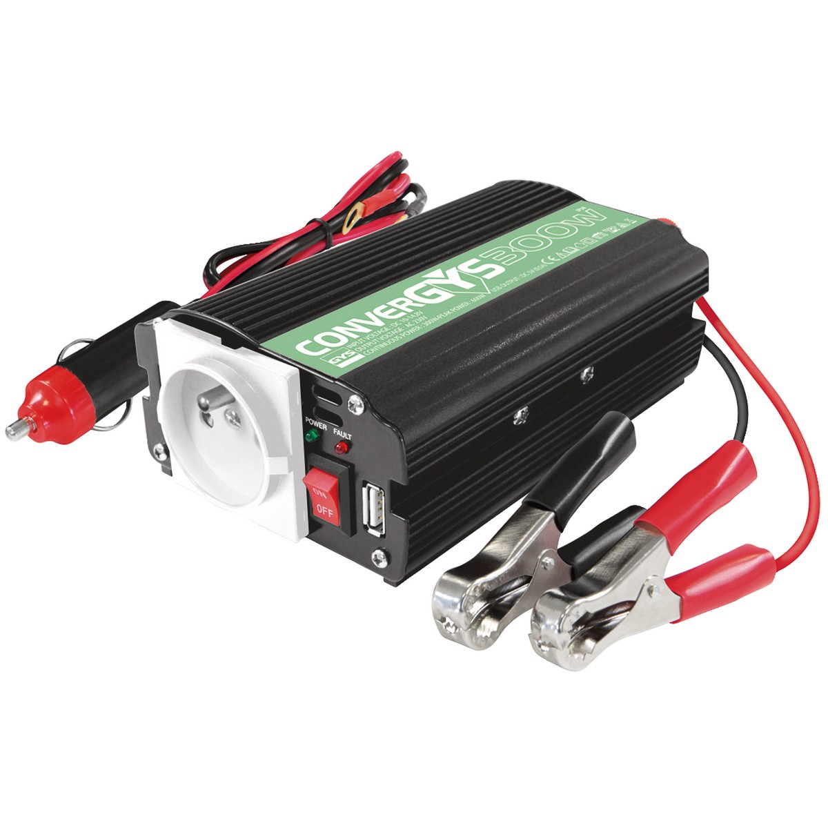 GYS Inverter Varenummer: 027053 billige