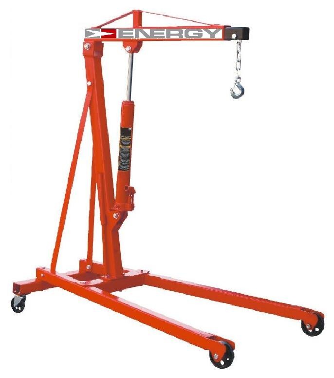 ENERGY Motorinstallationsbuk Varenummer: NE00365 billige