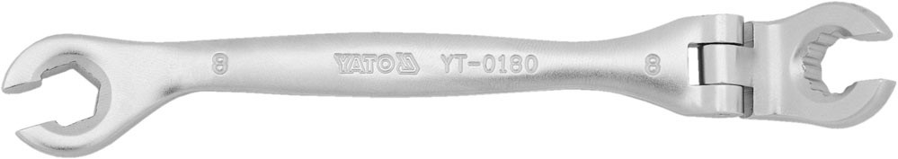 YATO Bremserør-nøgle Varenummer: YT-0180 billige