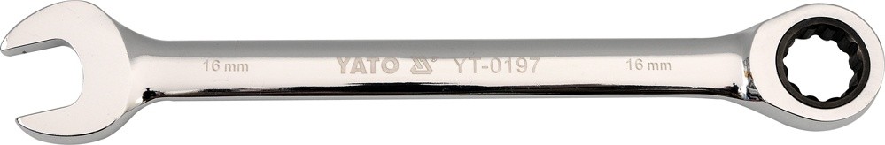 YATO Skralde-ringgaffelnøgle Varenummer: YT-0198 billige