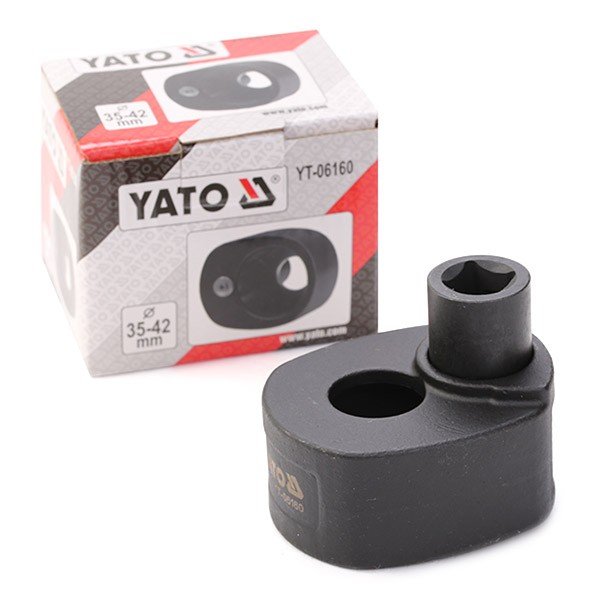 YATO Monteringsværktøjsæt, bære- / styrekugle Varenummer: YT-06160 billige