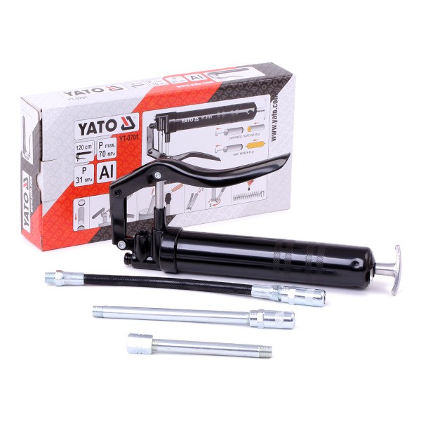YATO Grease Gun Article number: YT-0701 cheaply