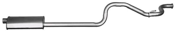 VEGAZ Rear silencer Article number: FS-382 cheaply