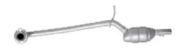 VEGAZ Catalytic converter Article number: RK-830 cheaply