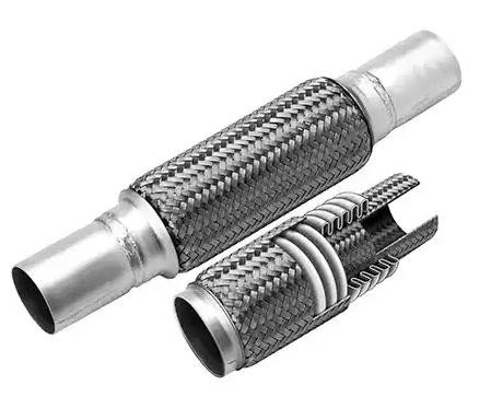 VEGAZ Exhaust flex pipe Article number: UFR-151 cheaply