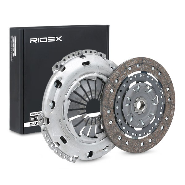 RIDEX Clutch kit Article number: 479C0048 cheaply
