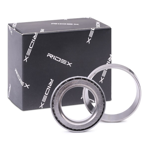 RIDEX Wheel bearing kit Article number: 654W0743 cheaply