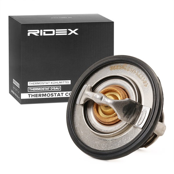 RIDEX Termostat, kølemiddel Varenummer: 316T0027 billige