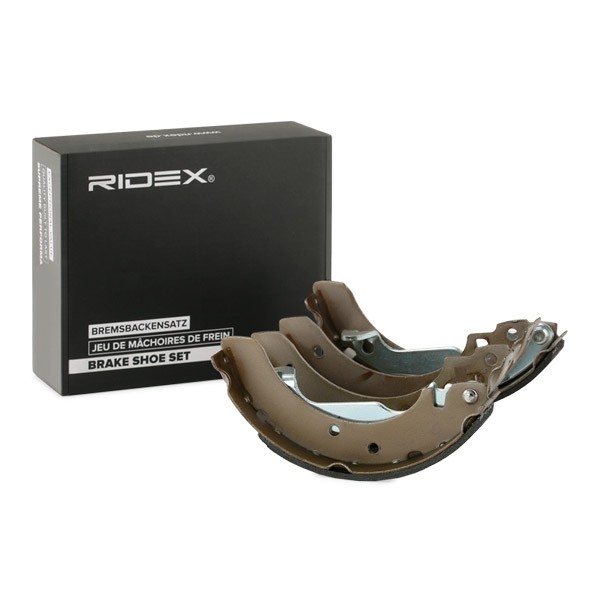 RIDEX Piduriklotside komplekt Artikli number: 70B0210 soodsalt