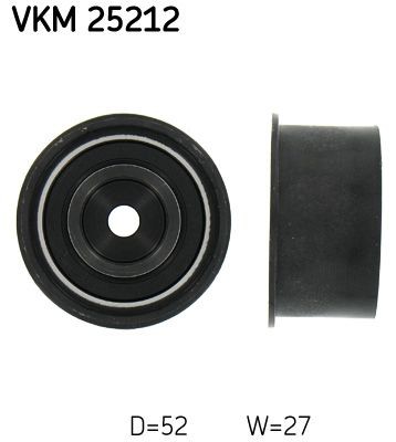 SKF Timing belt deflection pulley Article number: VKM 25212 cheaply