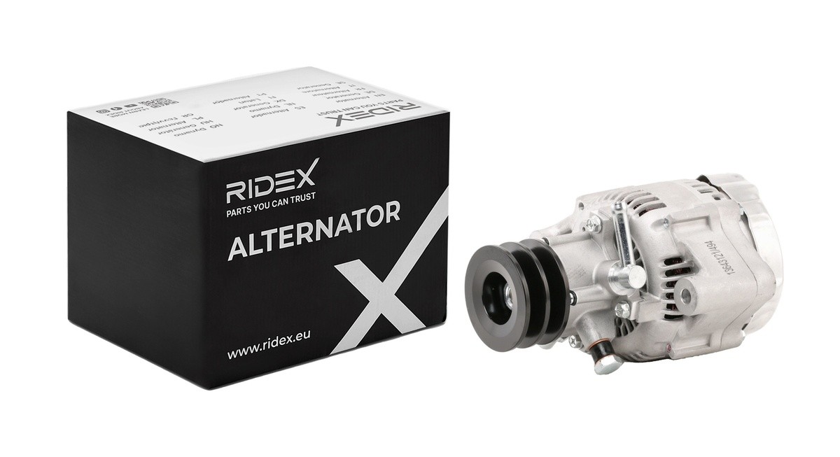 RIDEX Alternator Article number: 4G0237 cheaply
