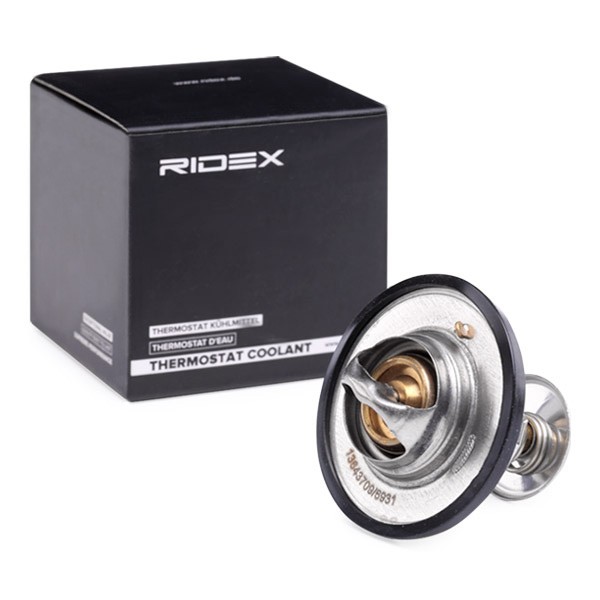 RIDEX Termostat, kølemiddel Varenummer: 316T0214 billige