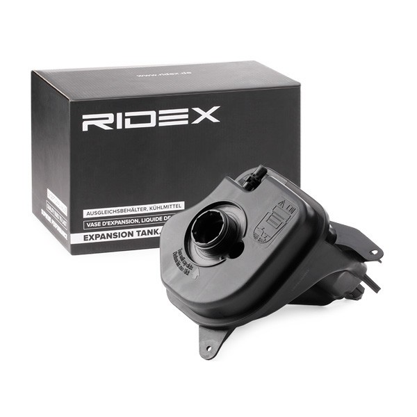 RIDEX Coolant expansion tank Article number: 397E0123 cheaply