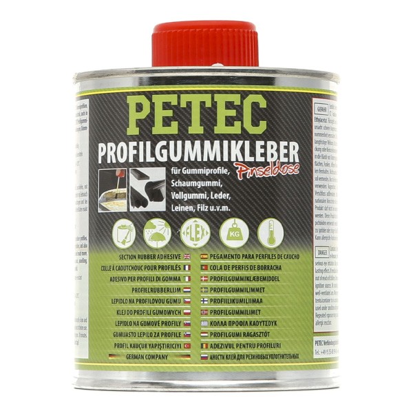 PETEC Gummilim Varenummer: 93835 billige