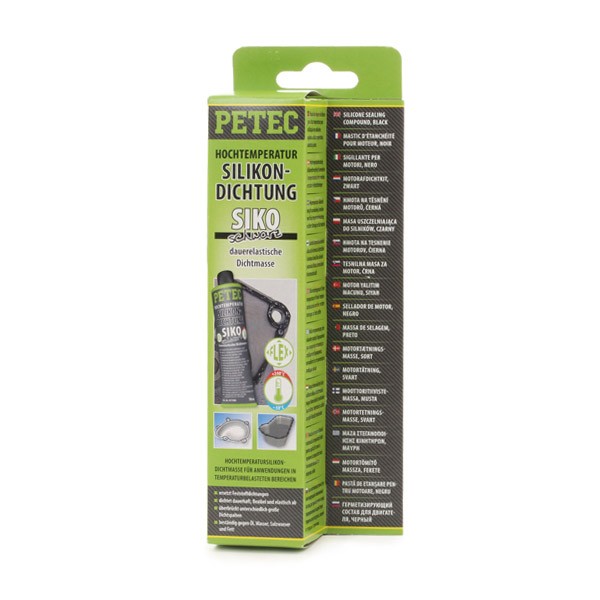 PETEC Varmebestandig silikone Varenummer: 97780 billige