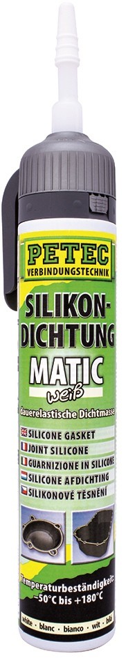 PETEC Varmebestandig silikone Varenummer: 97920 billige