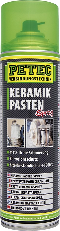 PETEC Keramisk pastaspray Varenummer: 70650 billige