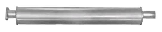 VEGAZ Front Silencer Article number: FS-571ERNS cheaply