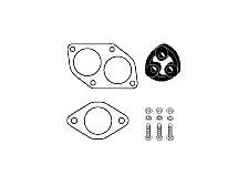 VEGAZ Mounting Kit, catalytic converter Article number: OA-873 cheaply