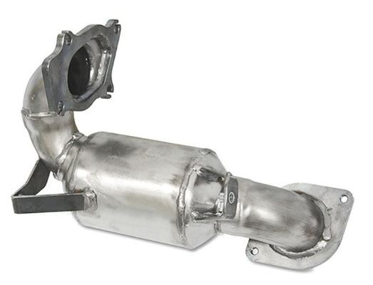 VEGAZ OK-842BLAU Pre-Catalyst VIVARO 2.5 DTI (F7, J7, A07) 135 PS Diesel