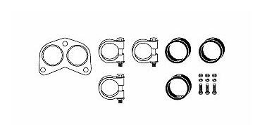 VEGAZ Exhaust mounting kit Article number: PGA-9 cheaply
