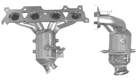 VEGAZ Catalytic converter Article number: PGK-851BLAU cheaply